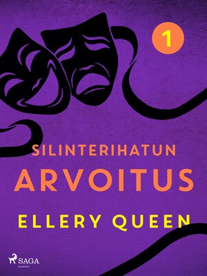 cover image of Silinterihatun arvoitus